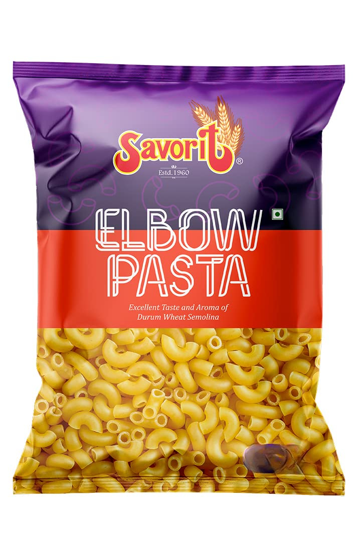 Savorit Popular Elbow Pasta 250g